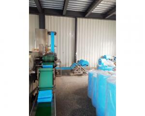 床單、墊單生產線