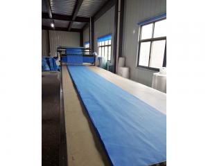 床單、墊單生產線